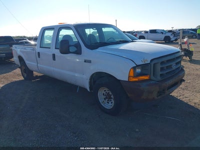 FORD F-250 2001