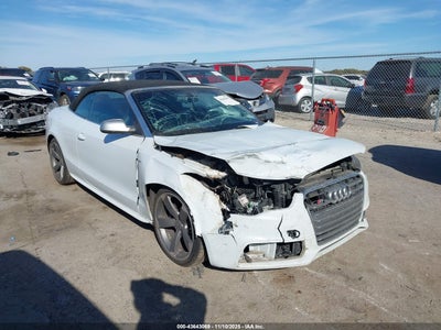 AUDI S5 2015