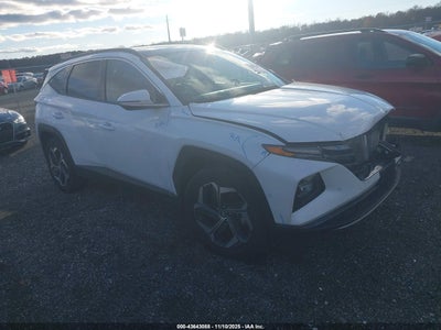 HYUNDAI TUCSON HYBRID 2024