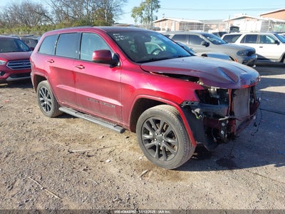 JEEP GRAND CHEROKEE WK 2022