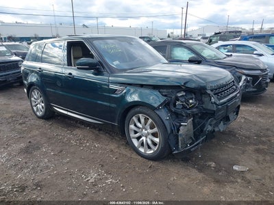 LAND ROVER RANGE ROVER SPORT 2016