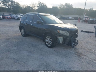 NISSAN ROGUE 2015