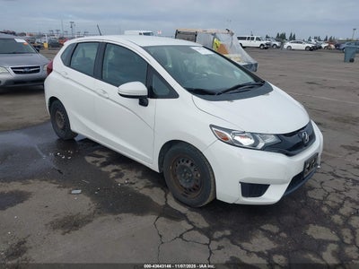 HONDA FIT 2015