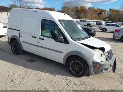 FORD TRANSIT CONNECT 2011
