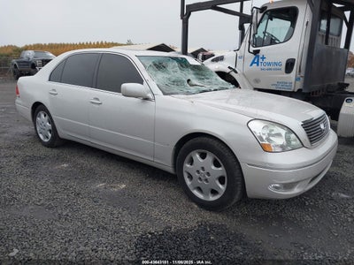 LEXUS LS 430 2001