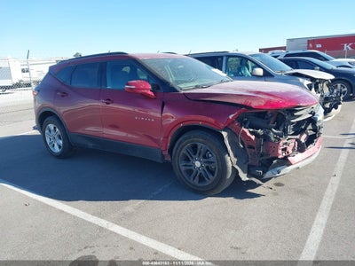 CHEVROLET BLAZER 2020