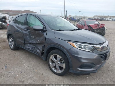 HONDA HR-V 2020