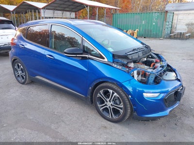 CHEVROLET BOLT EV 2017