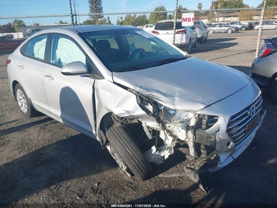 HYUNDAI ACCENT 2021