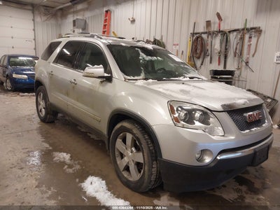GMC ACADIA 2012