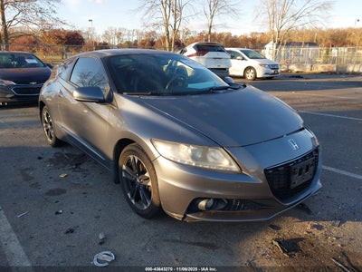 HONDA CR-Z 2014