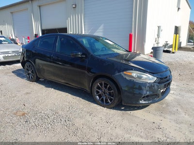 DODGE DART 2016