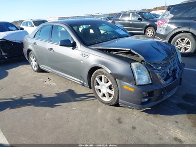CADILLAC STS 2008