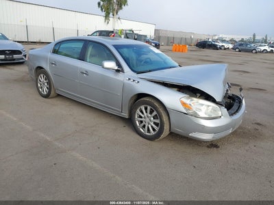 BUICK LUCERNE 2010