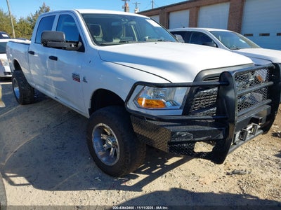 RAM 2500 2012