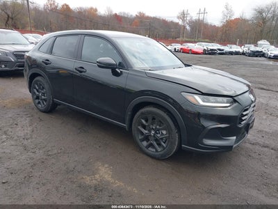 HONDA HR-V 2025