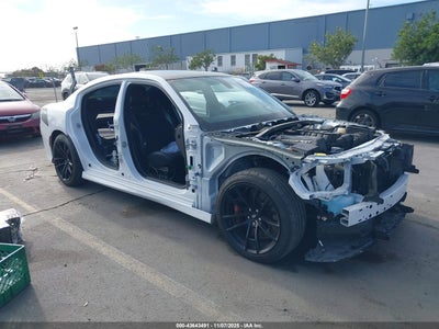 DODGE CHARGER 2023