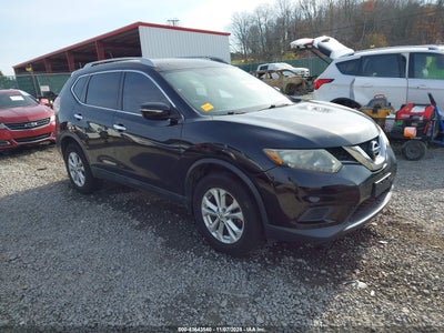 NISSAN ROGUE 2014