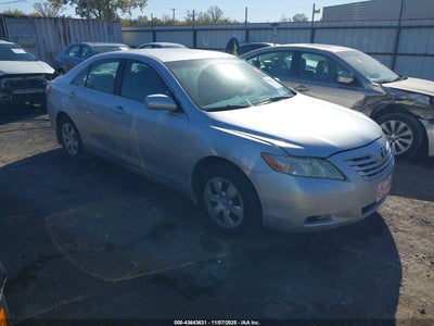 TOYOTA CAMRY 2009