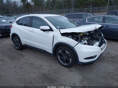 HONDA HR-V 2018