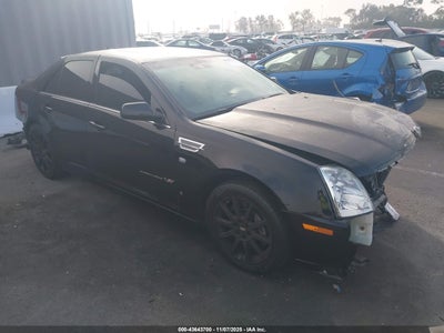 CADILLAC STS-V 2008