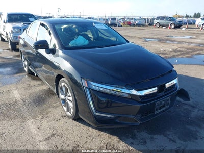 HONDA CLARITY PLUG-IN HYBRID 2021
