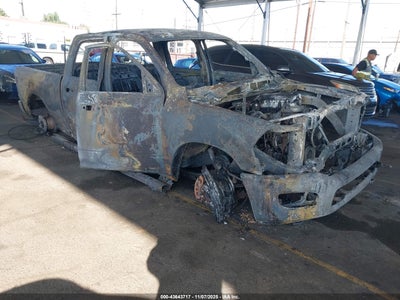 RAM 2500 2019