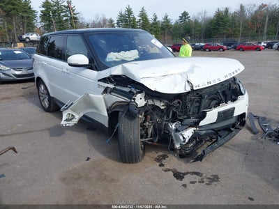 LAND ROVER RANGE ROVER SPORT 2017