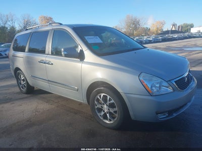 KIA SEDONA 2014