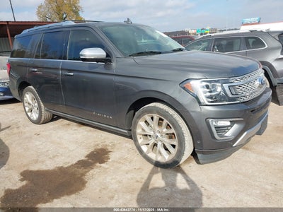 FORD EXPEDITION 2018