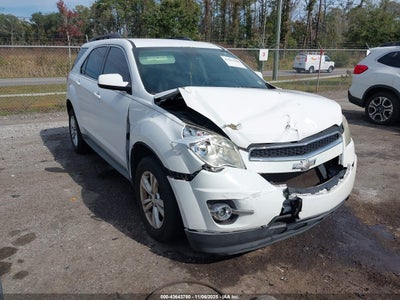 CHEVROLET EQUINOX 2013