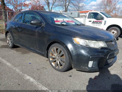 KIA FORTE KOUP 2013