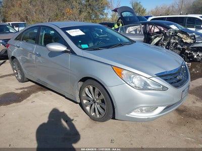 HYUNDAI SONATA 2011