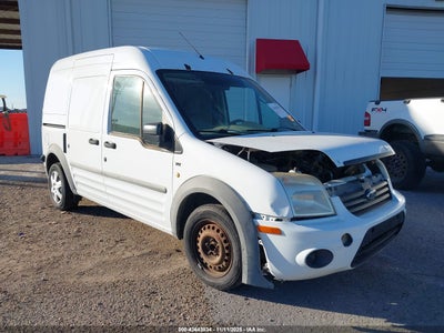 FORD TRANSIT CONNECT 2012