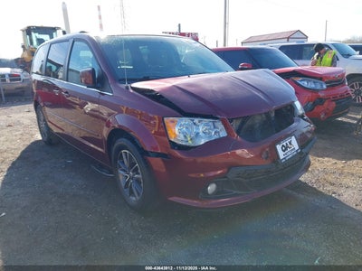 DODGE GRAND CARAVAN 2017
