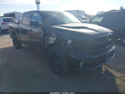 RAM 1500 2017