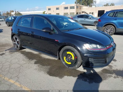 VOLKSWAGEN GOLF GTI 2015