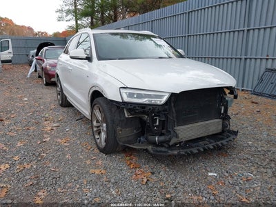 AUDI Q3 2016