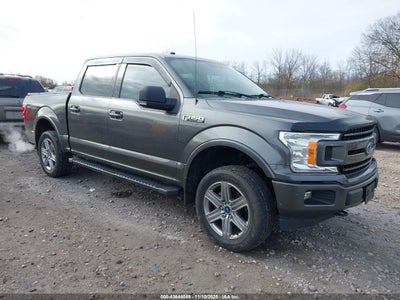 FORD F-150 2018