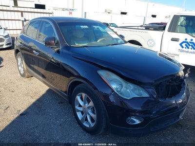 INFINITI EX35 2010