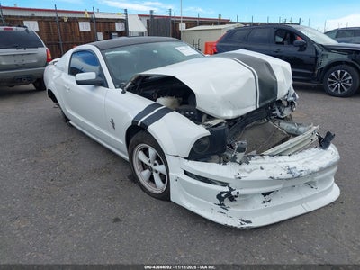 FORD MUSTANG 2006
