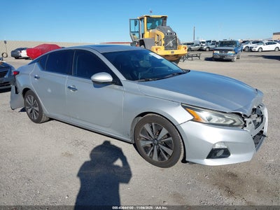 NISSAN ALTIMA 2019