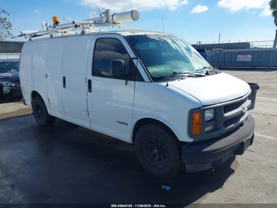 CHEVROLET EXPRESS 2002
