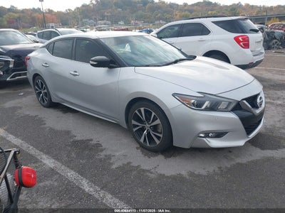 NISSAN MAXIMA 2018