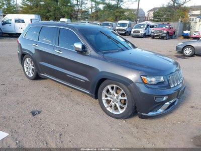 JEEP GRAND CHEROKEE 2014