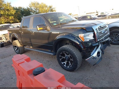 FORD F-150 2012