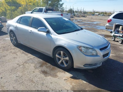 CHEVROLET MALIBU 2011