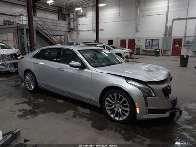 CADILLAC CT6 2017