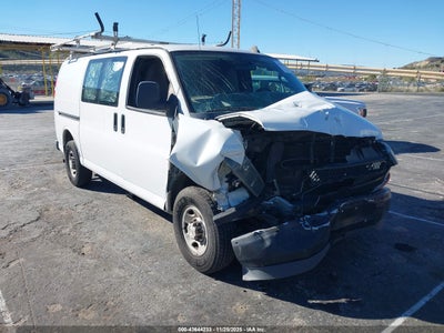 CHEVROLET EXPRESS 2500 2019