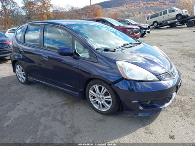 HONDA FIT 2009